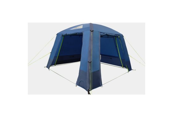 Air Shelter - Blue, Blue