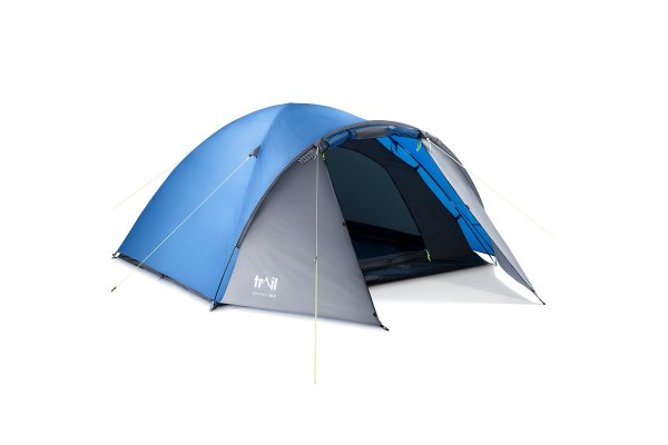 Bracken Dome Tent With Porch