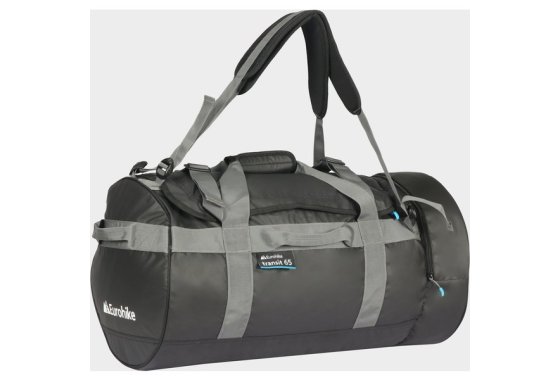 Eurohike Transit 65 Cargo Bag - Blk, BLK