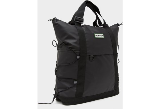 Hunter Ullapool Tote Bag - Blk, BLK