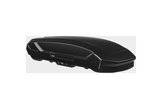 Thule Motion Roof Box 3L - Blk, BLK