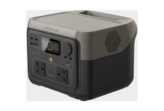Ecoflow River 2 Max Portable Power Station, MAX