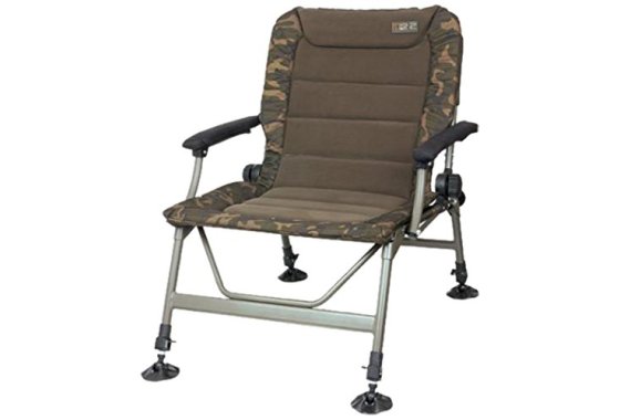 Fox R2 Series Camo Fishing Chair CBC061