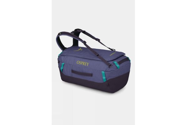 Osprey Transporter 40 Duffel Bag - Mid Purple