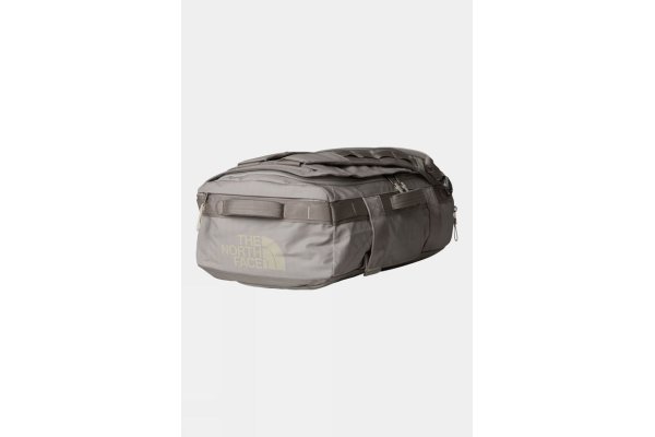 The North Face Base Camp Voyager Duffel Bag - 32L - Lt Grey