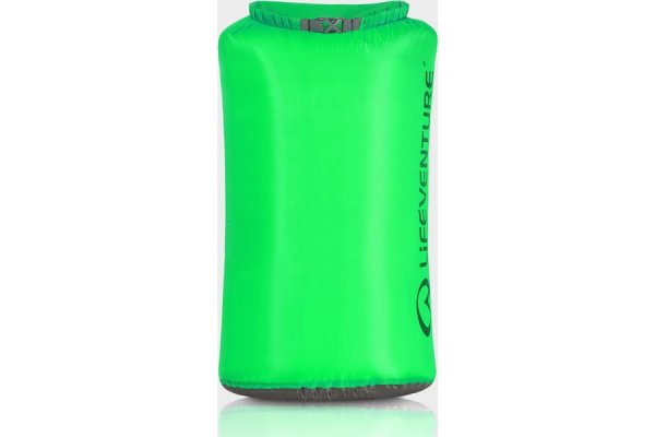 Ultralight 55L Dry Bag, Green
