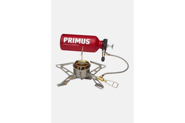 OmniFuel Stove with Fuel Bottle