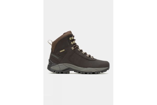 Womens Vego Mid Leather Waterproof Boot