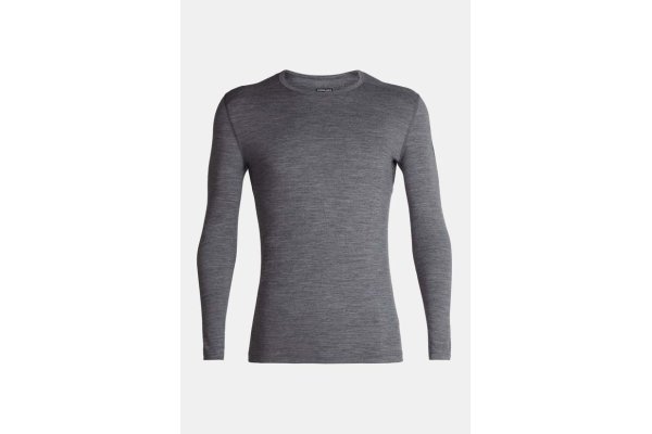 Icebreaker - Mens Crewe Thermal Top