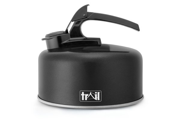 2L Aluminium Whistling Camping Kettle