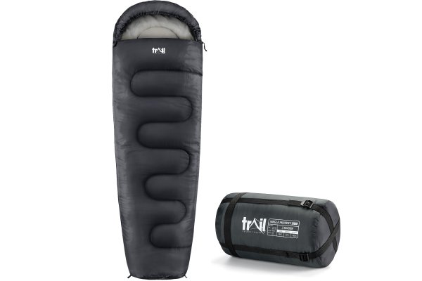 Mummy Sleeping Bag 300gsm