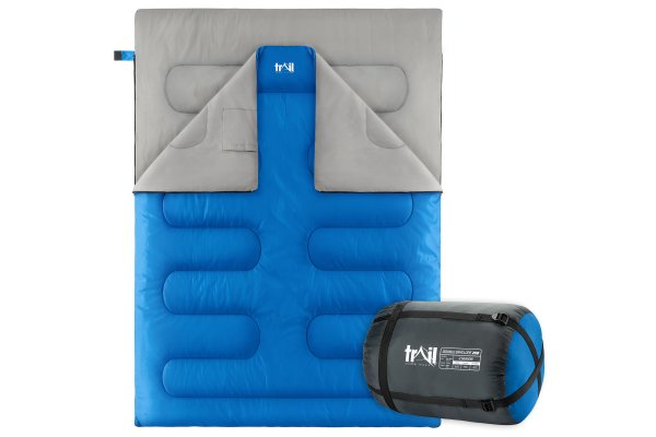 Double Sleeping Bag 250gsm