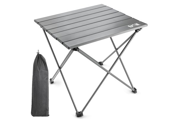 Lightweight Aluminium Camping Table