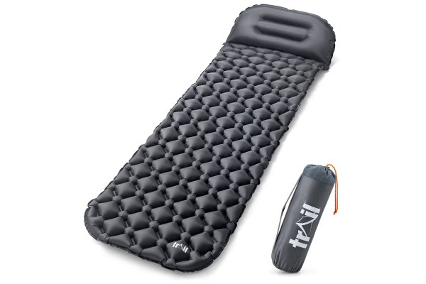 Ultra Light Sleeping Mat with Pillow