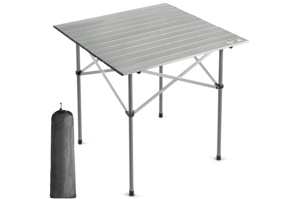 Roll Top Camping Table