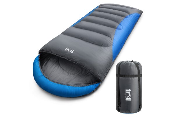 Alpine 250 XL Hooded Sleeping Bag