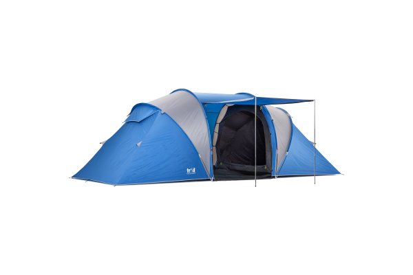 Hartland 6 Man 2 Room Tent