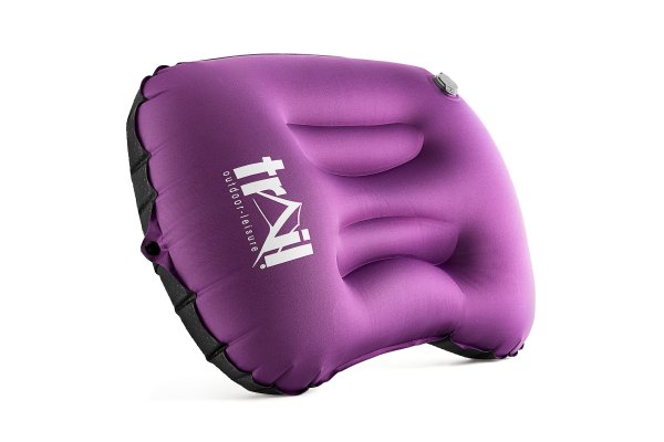 Deluxe Inflatable Camping Pillow