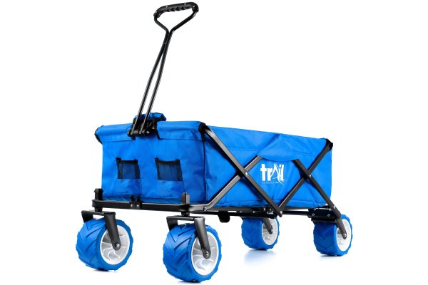 Folding Beach Trolley