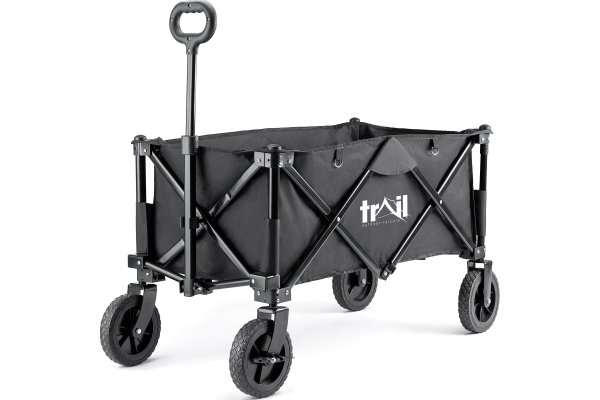 Folding Camping Trolley Cart