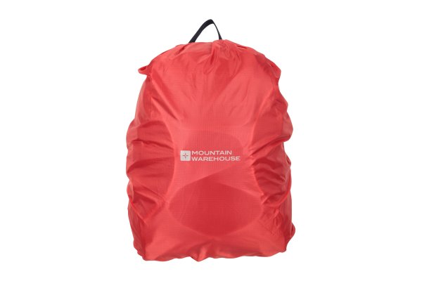 Waterproof Mini-Backpack Rain Cover - 10-20L - Orange