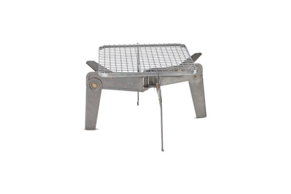 Aeril Open Camp Fire Small Barbeque -