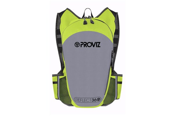 REFLECT360 Reflective 10L Running Backpack -