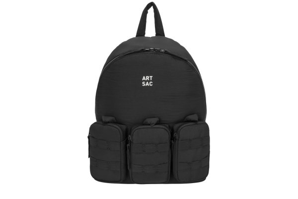 Jakson Triple Padded Medium Backpack 13L -