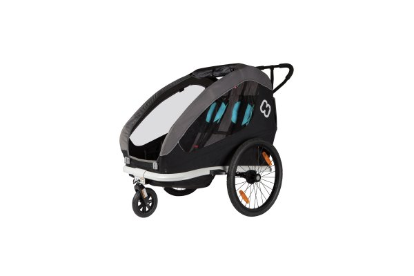 Traveller Kids Twin Bike Trailer -