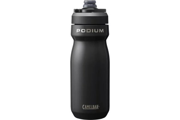 Camelbak Podium Insulated Steel Water Bottle 500ml Black