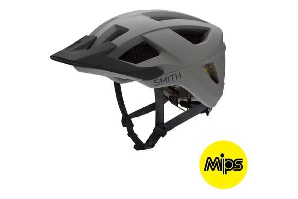 Smith Session MIPS MTB Helmet Matte Cloud Grey