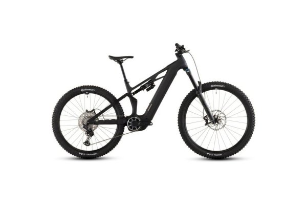 Cube Stereo Hybrid ONE77 HPC SLX 800 Full Suspension e-Bike