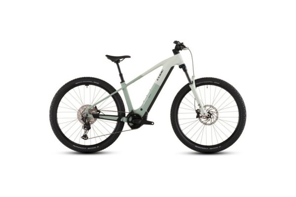 Cube Reaction Hybrid Pro 800 Hardtail e-Bike - 2026 - Desert