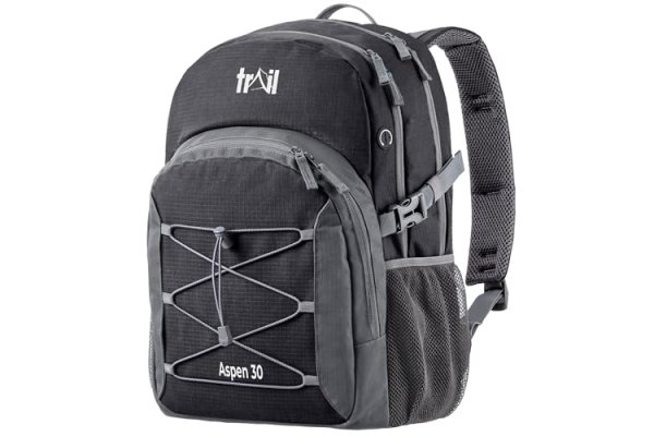 Trail Aspen 30L Day Pack Backpack for School Work Hiking Cam