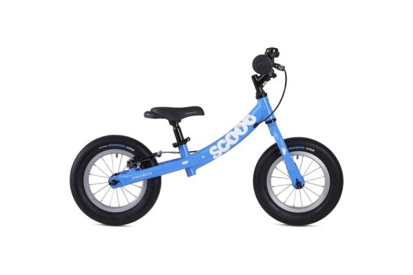 Ridgeback Scoot Balance Bike - Burley Blue