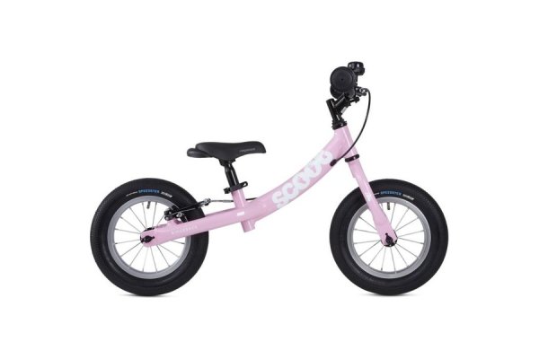 Ridgeback Scoot Balance Bike - Pink