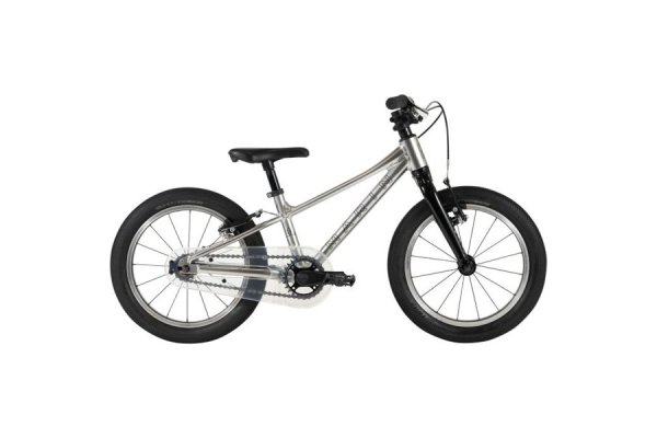 Marin Coast Trail 16 Kids Bike - 2025 - Silver / Black