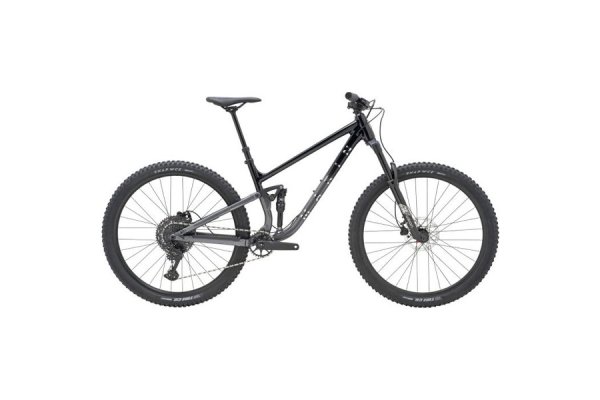 Marin Rift Zone 1 Full Suspension Mountain Bike - 2026 - Bla