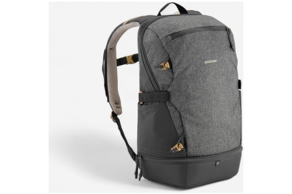 Insulated Backpack 20 L - Nh Arpenaz 500 Insulated - Grey