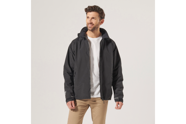 Musto Men's Waterproof Corsica Jacket 2.0 Black L