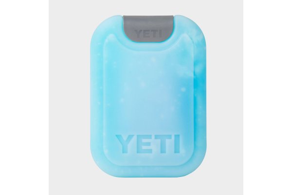 Yeti Thin Ice Small Ice Pack, Blue Clear
