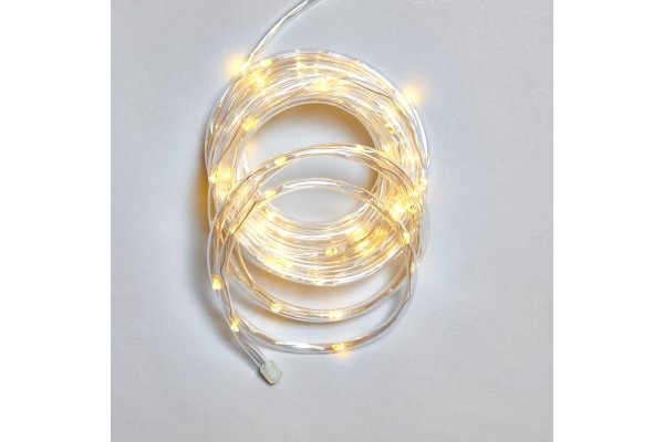 Hi-Gear Multi Coloured Rope Light, Multi