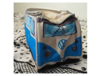 Blue VW Wash Bag