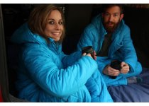 Lazypatch Duvet Suits - Cosmos Blue our NEW Colour for 2016