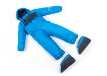 Kids Original 5G SelkBag with removable feet in Blue Fun