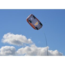 Under view of Campervan Windsock 