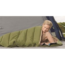 Outwell Constellation Cotton Lined Sleeping Bag