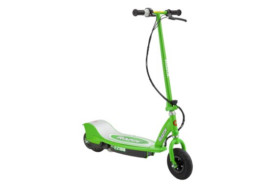 Green Razor 200 Electric Scooter 