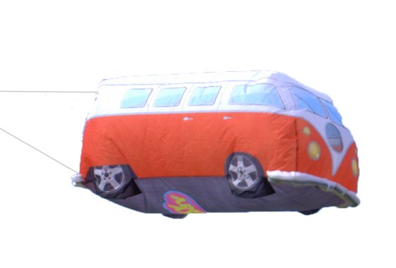 Campervan Windsock