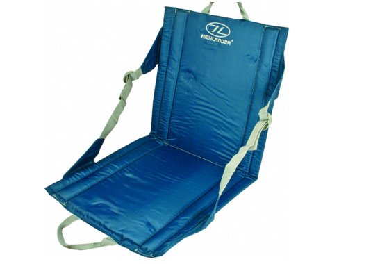 Highlander Folding Outdoor Seat